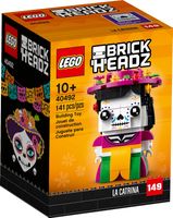 LEGO® BrickHeadz™ La Catrina