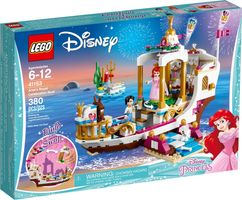 LEGO® Disney Arielles königliches Hochzeitsboot