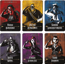 World Championship Russian Roulette cards