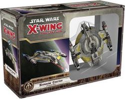 Star Wars: X-Wing Miniaturen-Spiel - Shadow Caster Erweiterung-Pack