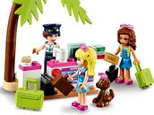 LEGO® Friends Heartlake City Flugzeug minifiguren