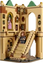 LEGO® Harry Potter™ Hogwarts™: Grand Staircase components