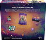 Magic: The Gathering Modern Horizons 2 Bundle parte posterior de la caja
