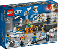 LEGO® City People Pack - Ricerca e sviluppo spaziale