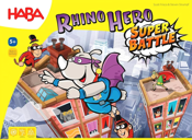 Rhino Hero: Super Battle