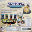 Skytopia parte posterior de la caja