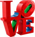 LEGO® Art LOVE componenten