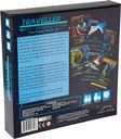 Traveller Customizable Card Game: Two Player Starter Set rückseite der box