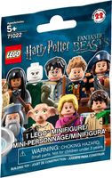 LEGO® Minifigures Harry Potter™ en Fantastic Beasts™