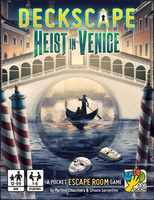 Deckscape: Heist in Venice