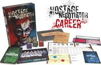Hostage Negotiator: Career components
