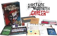 Hostage Negotiator: Career composants