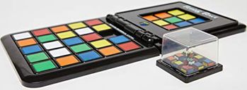 Rubik's Race components