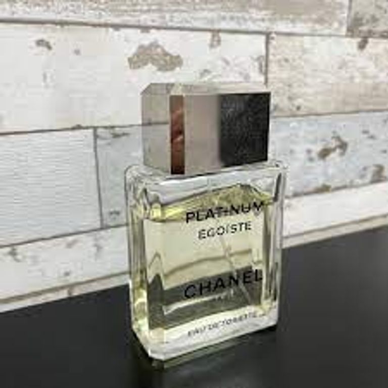 Chanel Platinum Égoïste Eau de toilette