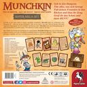 Munchkin Super-Mega-Set parte posterior de la caja