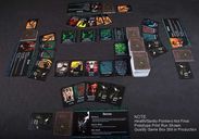 Cthulhu: A Deck Building Game partes