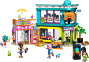LEGO® Friends Negozio di fumetti e giochi componenti