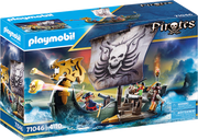 PLAYMOBIL-FunPark Piratenschip