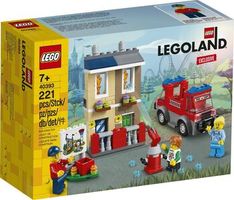 LEGOLAND Fire Academy