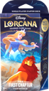 Disney Lorcana TCG - The First Chapter Starter Deck - Prinses Aurora & Simba