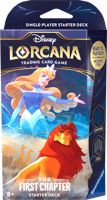 Disney Lorcana TCG - The First Chapter Starter Deck - Prinses Aurora & Simba