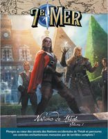 7e Mer - Nations de Théah: Volume 1