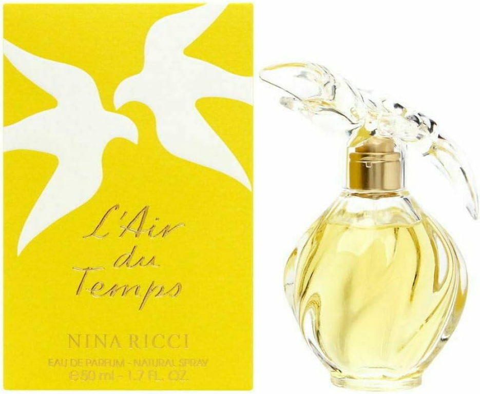 Nina Ricci L'Air Du Temps Eau de parfum boîte