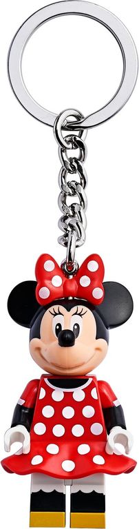 Le porte-clés Minnie composants