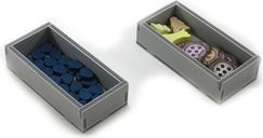 Lords of Waterdeep: Folded Space Insert partes