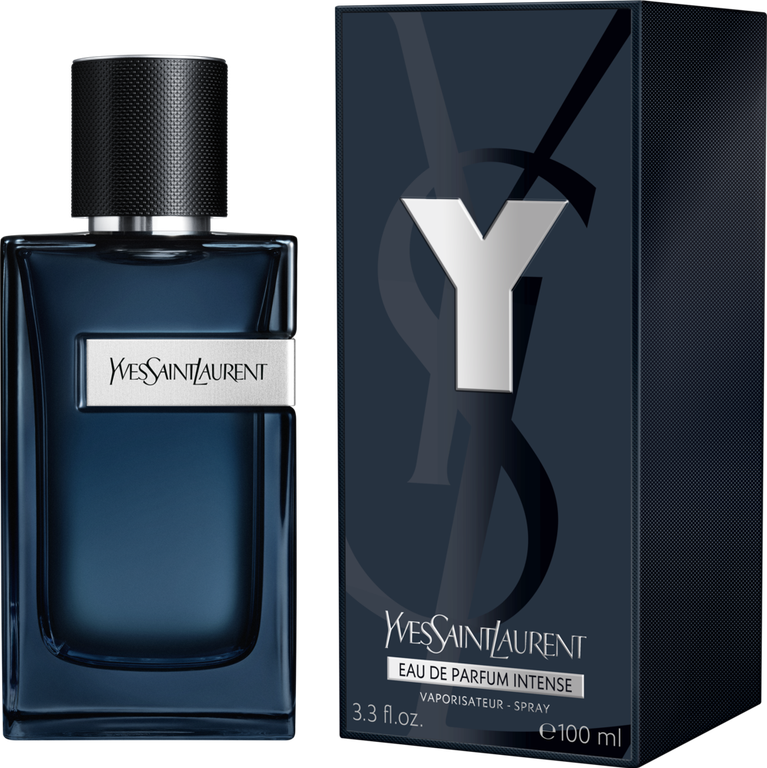 Yves Saint Laurent Y Eau de parfum box