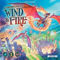 Champions of Wind & Fire