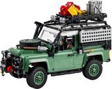 Klassischer Land Rover Defender 90