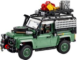 LEGO® Icons Land Rover Classic Defender 90