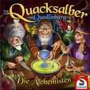 Die Quacksalber von Quedlinburg: Die Alchemisten