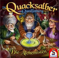 Die Quacksalber von Quedlinburg: Die Alchemisten