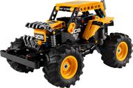 LEGO® Technic Monster Jam DIGatron Pull-Back components