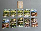 Kingdom Legacy: Feudal Kingdom carte