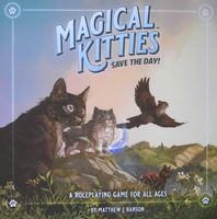 Magical Kitties Save the Day! Boxed Set