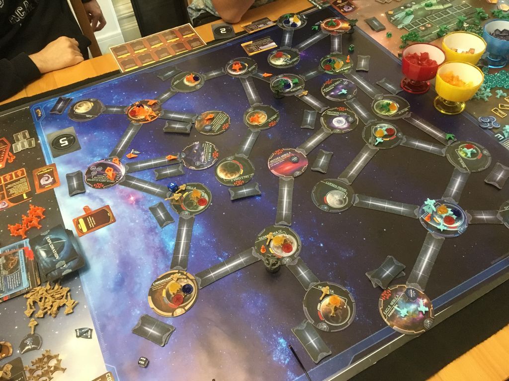 Star Trek: Ascendancy – Vulcan High Command speelwijze