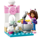 LEGO® Gabby's Dollhouse Divertimento in cucina con Dolcetto gameplay