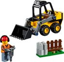 LEGO® City Construction Loader components