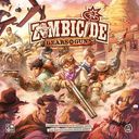 Zombicide: Undead or Alive – Gears & Guns