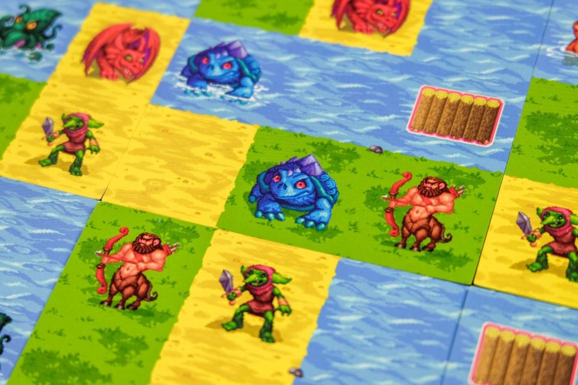 Cutterland gameplay