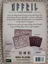 Cartographers Map Pack 2: Affril – Plane of Knowledge back of the box