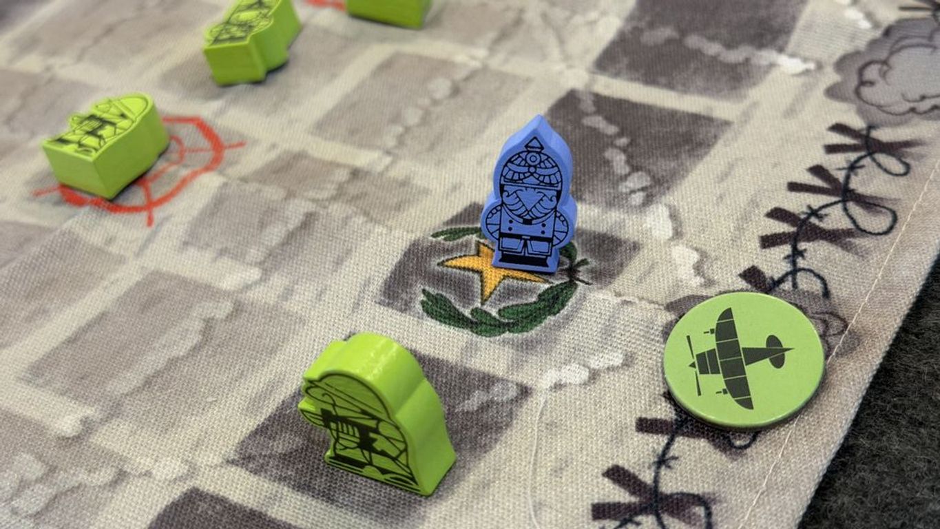 Gruntz gameplay