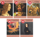 Musée cards