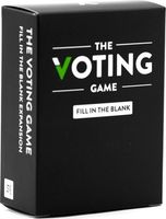 The Voting Game: Fill In The Blank