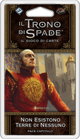 Il Trono di Spade: Il Gioco di Carte (seconda edizione) - Non Esistono Terre di Nessuno