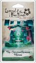 Legend of the Five Rings: The Card Game - The Crysanthemum Throne