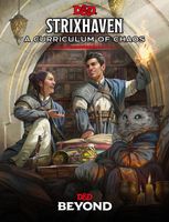 Strixhaven: Curriculum of Chaos